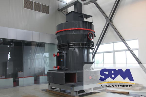 LM Vertical Grinding Mill